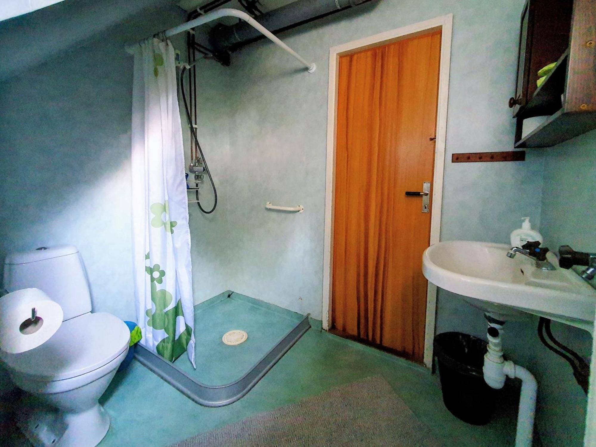 Bjoernvalsfallet Deje Zimmer foto